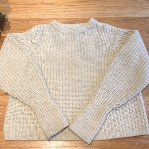James Street Co. Chunky Knit Pullover Sweater